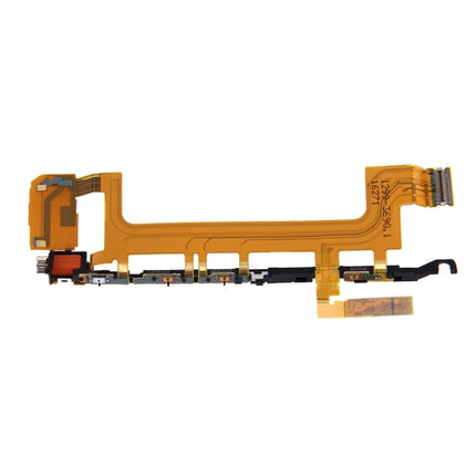 Replacement Power Button Flex Cable for Sony Xperia X Performance-garmade.com