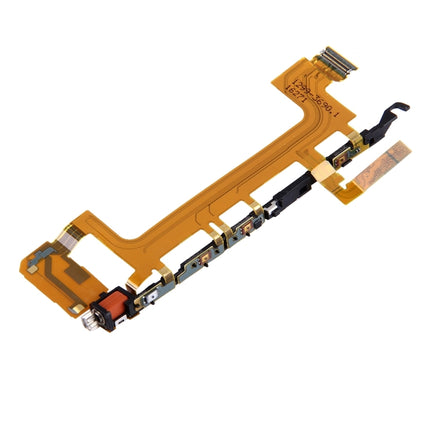 Replacement Power Button Flex Cable for Sony Xperia X Performance-garmade.com