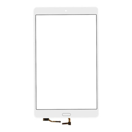 Touch Panel for Huawei Mediapad M3 BTV-DL09 BTV-W09(White)-garmade.com