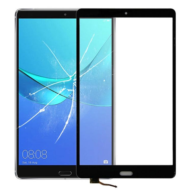 Touch Panel for Huawei Mediapad M5 8.4 SHT-AL09 SHT-W09(Black)-garmade.com