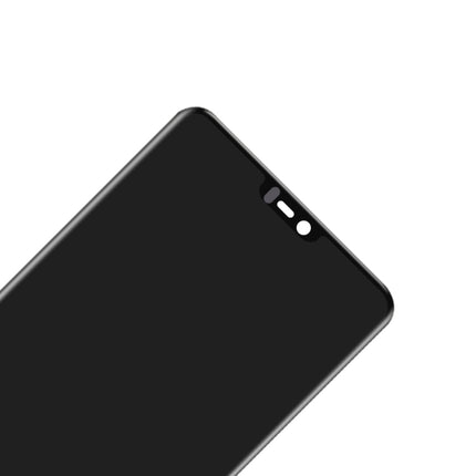 LCD Screen and Digitizer Full Assembly for OnePlus 6(Black)-garmade.com