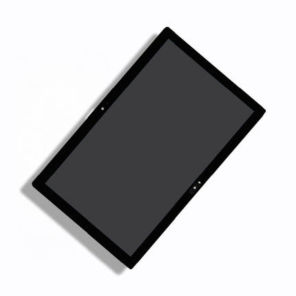LCD Screen and Digitizer Full Assembly for Lenovo Tab P10 / TB-X705 / TB-X705L / TB-X705F / TB-X705N(Black)-garmade.com