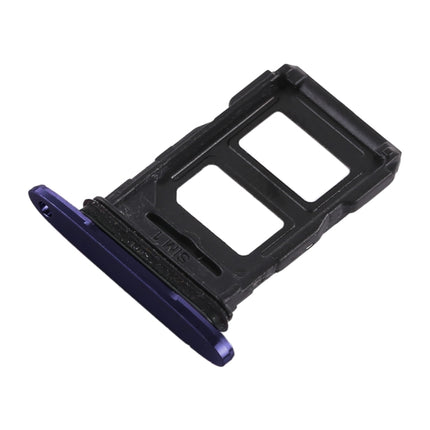 2 x SIM Card Tray for OPPO R17 Pro(Blue)-garmade.com