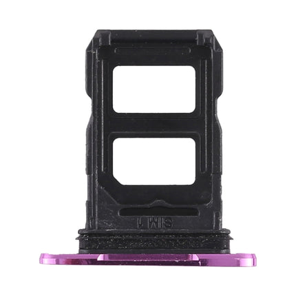 2 x SIM Card Tray for OPPO R17 Pro(Purple)-garmade.com