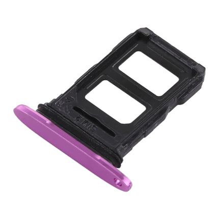 2 x SIM Card Tray for OPPO R17 Pro(Purple)-garmade.com