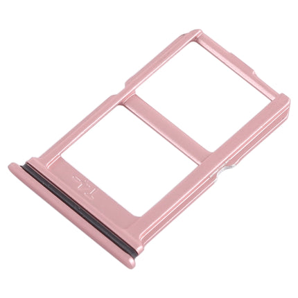 2 x SIM Card Tray for Vivo X9(Rose Gold)-garmade.com