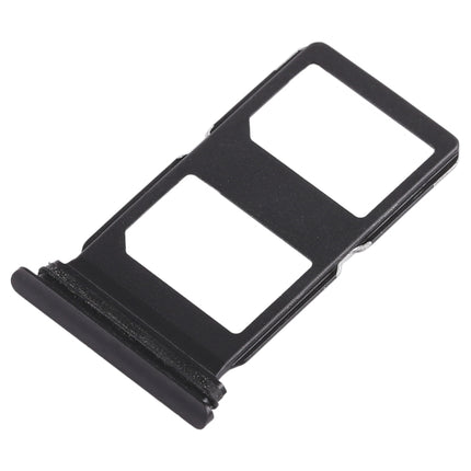 2 x SIM Card Tray for Vivo Xplay6(Black)-garmade.com