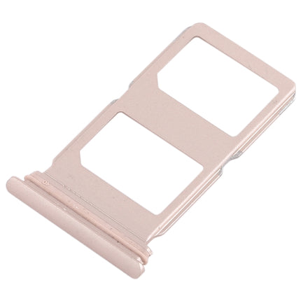 2 x SIM Card Tray for Vivo Xplay6(Gold)-garmade.com