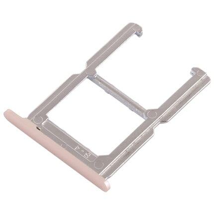 2 x SIM Card Tray for Vivo X6S(Gold)-garmade.com