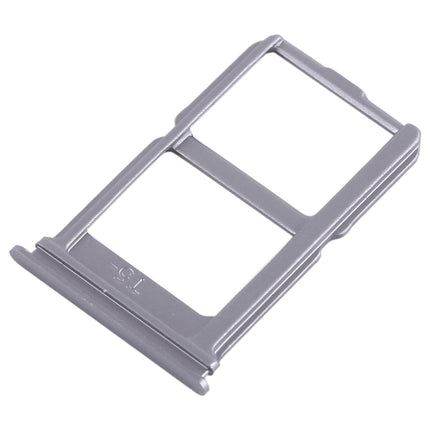 2 x SIM Card Tray for Vivo X9i(Grey)-garmade.com