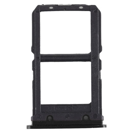 2 x SIM Card Tray for Vivo X23(Black)-garmade.com
