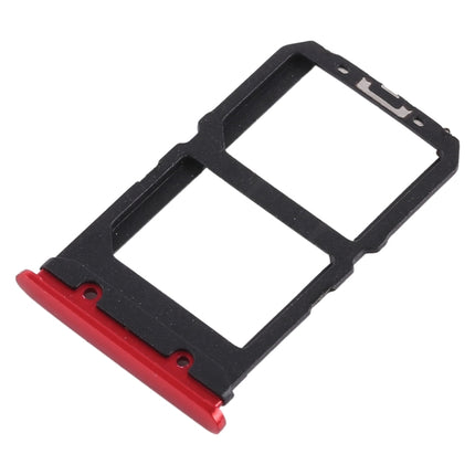2 x SIM Card Tray for Vivo X23(Red)-garmade.com