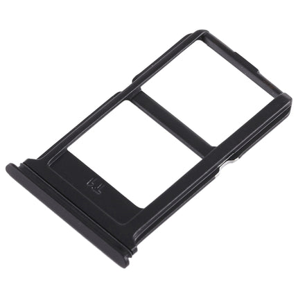 2 x SIM Card Tray for Vivo X9s Plus(Black)-garmade.com