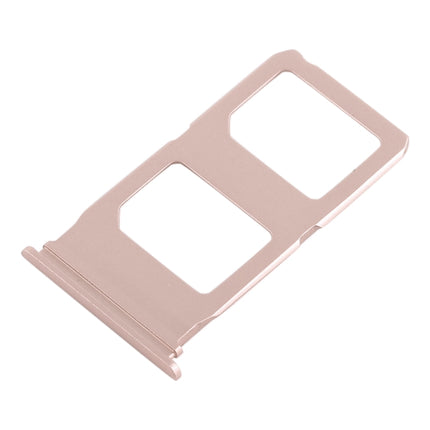 2 x SIM Card Tray for Vivo X9 Plus(Gold)-garmade.com