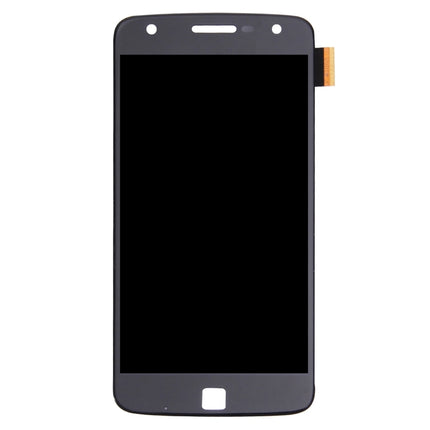 LCD Screen + Touch Panel for Motorola Moto Z Play(Black)-garmade.com