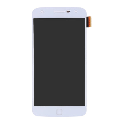 LCD Screen + Touch Panel for Motorola Moto Z Play(White)-garmade.com