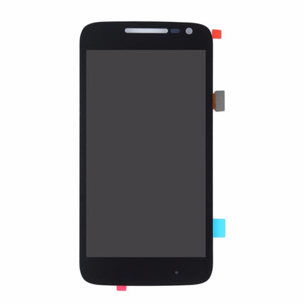 Replacement LCD Screen + Touch Panel for Motorola Moto G4 Play(Black)-garmade.com