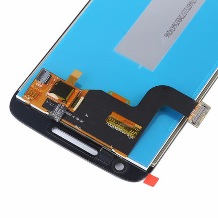 Replacement LCD Screen + Touch Panel for Motorola Moto G4 Play(Black)-garmade.com