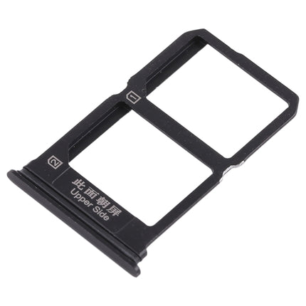 2 x SIM Card Tray for Vivo X9s(Black)-garmade.com