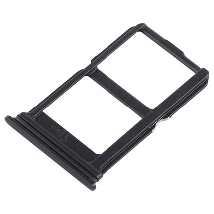 2 x SIM Card Tray for Vivo X9s(Black)-garmade.com
