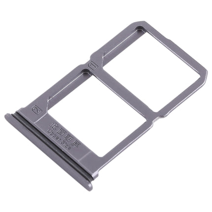 2 x SIM Card Tray for Vivo X9s(Grey)-garmade.com
