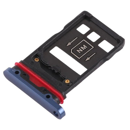 Dual SIM Card Tray for Huawei Mate 20 Pro Blue-garmade.com