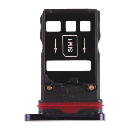 Dual SIM Card Tray for Huawei Mate 20 Pro Purple-garmade.com