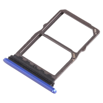 Dual SIM Card Tray for Huawei Mate 20 Blue-garmade.com