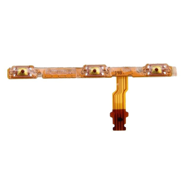 For Huawei P8 Lite Power Button Flex Cable-garmade.com