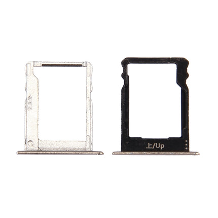 For Huawei P8 Lite SIM Card Tray and Micro SD Card Tray (Gold)-garmade.com