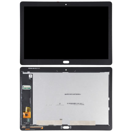 OEM LCD Screen for Huawei MediaPad M3 Lite 10 inch BAH-AL00 with Digitizer Full Assembly(Black)-garmade.com