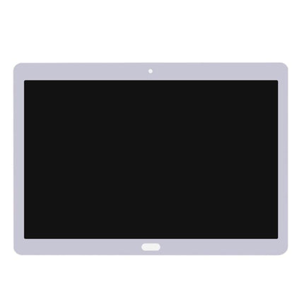 LCD Screen and Digitizer Full Assembly for Huawei MediaPad M3 Lite 10 inch BAH-AL00(White)-garmade.com