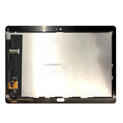 LCD Screen and Digitizer Full Assembly for Huawei MediaPad M3 Lite 10 inch BAH-AL00(White)-garmade.com