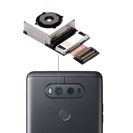 Facing Camera for LG V20 Back(Large)-garmade.com