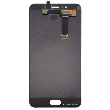 For Meizu MX6 LCD Screen and Digitizer Full Assembly(White)-garmade.com