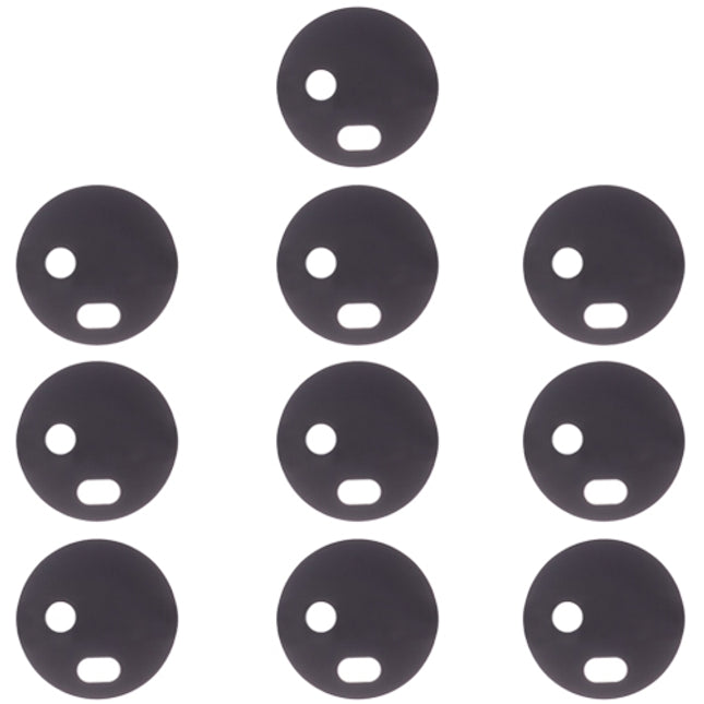 10 PCS Back Camera Lens for Motorola Moto E5 Plus-garmade.com