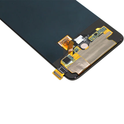 LCD Screen and Digitizer Full Assembly for OnePlus 6T (Black)-garmade.com