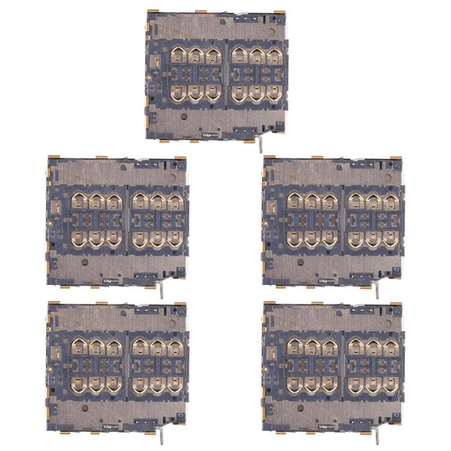 5 PCS Card Reader for Xiaomi Mi 6-garmade.com