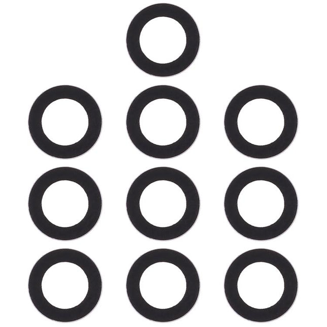 10 PCS Back Camera Lens Cover for Xiaomi Redmi 4A / Redmi 5A / Redmi 3S / Redmi 3 / Redmi 4X-garmade.com