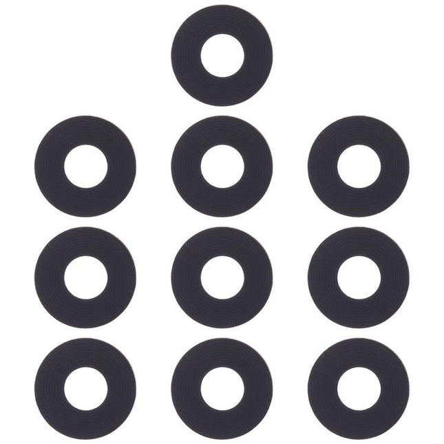 10 PCS Back Camera Lens Cover for Xiaomi Redmi Note 4 / Redmi Note 4X / Redmi 4 / Redmi Pro-garmade.com