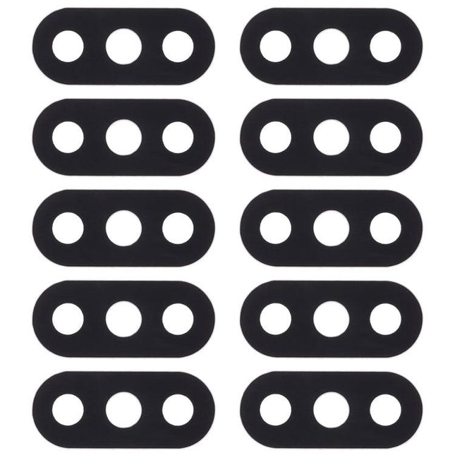 10 PCS Back Camera Lens Cover for Xiaomi Redmi 6 Pro / Mi A2 Lite-garmade.com
