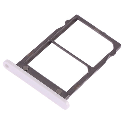 SIM Card Tray + SIM Card Tray for Lenovo ZUK Z2 (White)-garmade.com
