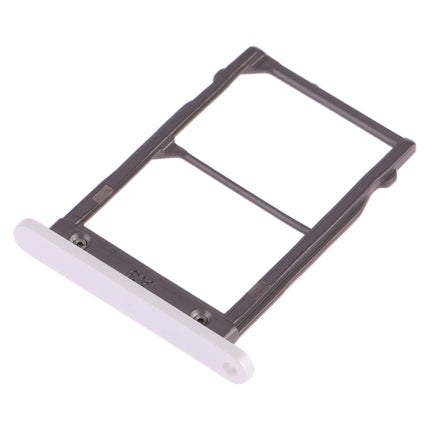 SIM Card Tray + SIM Card Tray for Lenovo ZUK Z2 (White)-garmade.com