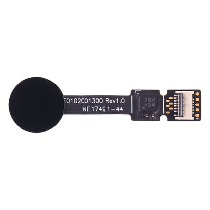 Fingerprint Sensor Flex Cable for Sony Xperia XZ2 / Xperia XZ2 Compact / Xperia XZ3 (Black)-garmade.com