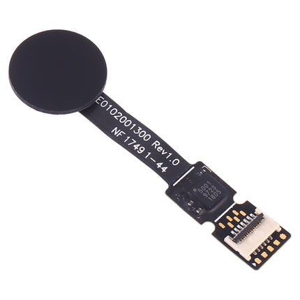 Fingerprint Sensor Flex Cable for Sony Xperia XZ2 / Xperia XZ2 Compact / Xperia XZ3 (Black)-garmade.com