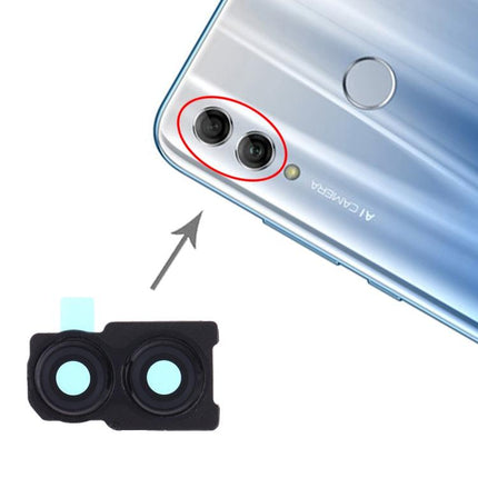 Camera Lens Cover for Huawei Honor 10 Lite (Black)-garmade.com