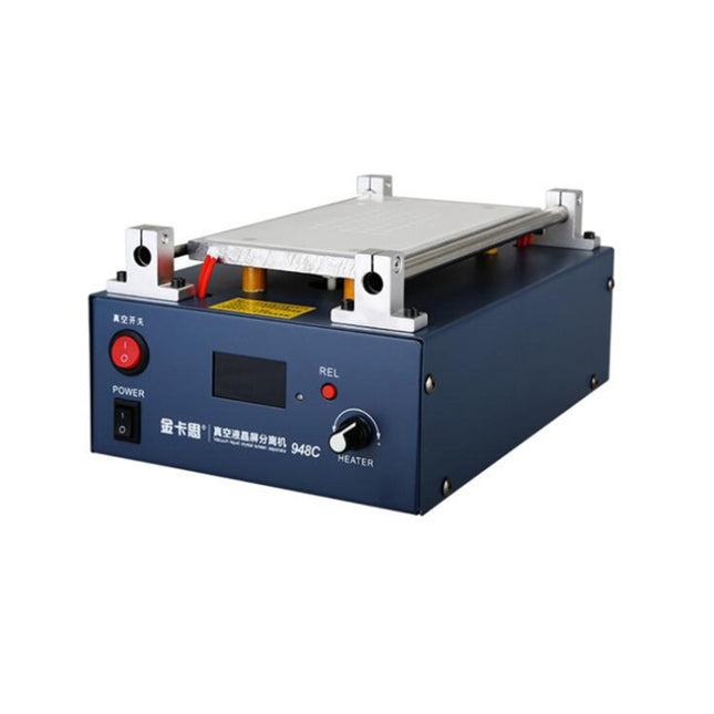 Kaisi 7 inch LCD Touch Screen Separator Machine Vacuum Pump segregator, EU Plug-garmade.com