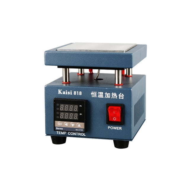 Kaisi 818 Heating Station Constant Temperature Heating Plate, US Plug-garmade.com