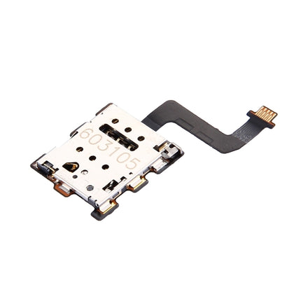 SIM Card Socket Flex Cable for HTC 10 / One M10-garmade.com