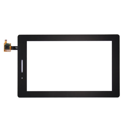 For Lenovo Tab3 7 Essential / Tab3-710f Touch Panel(Black)-garmade.com